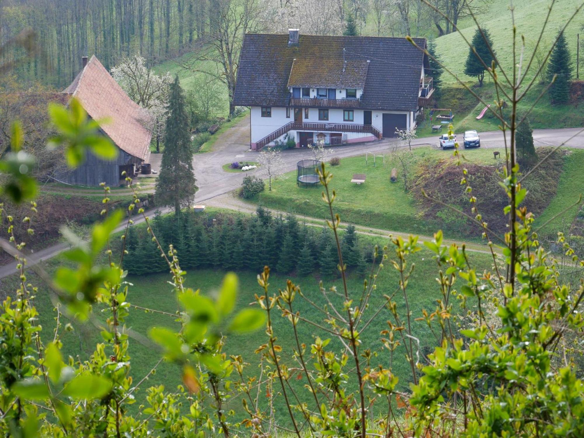 Buehlbauernhof Βίλα Bad Peterstal-Griesbach Εξωτερικό φωτογραφία